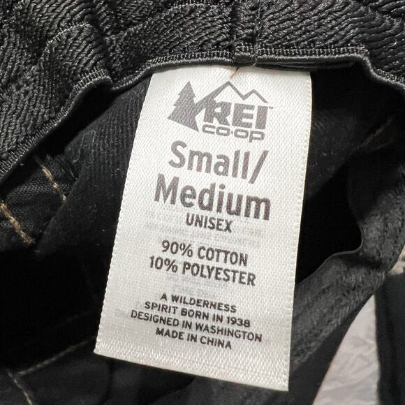 NWOT REI CO OP Hat Small Medium Farlands Ear Flaps Tan Faux Shearling Canvas - Picture 6 of 6